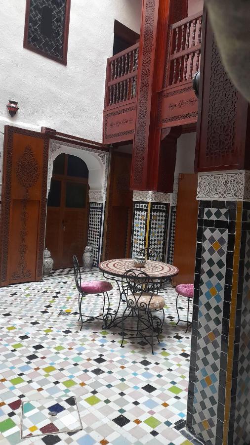 Riad Amal Fes Exterior photo