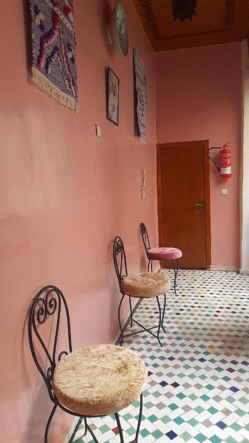 Riad Amal Fes Exterior photo