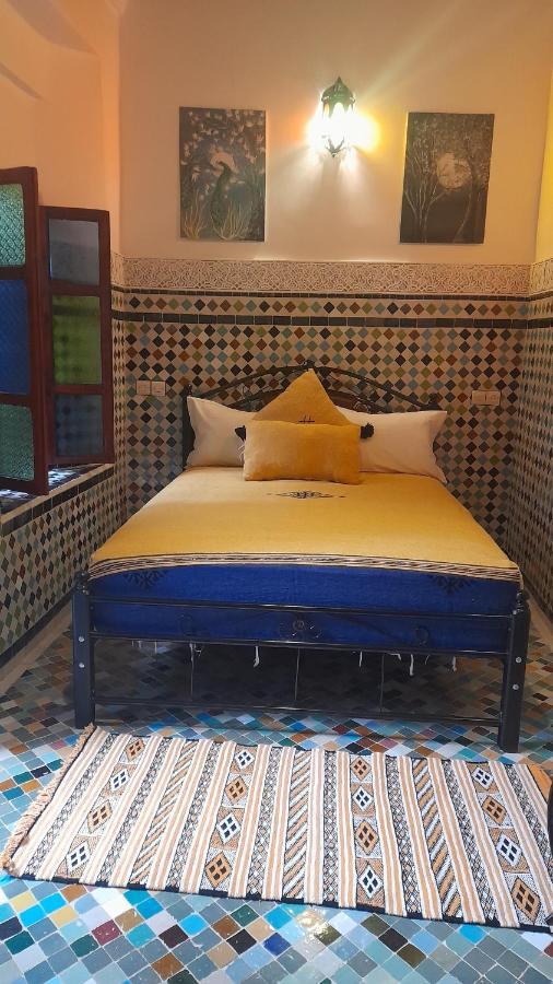 Riad Amal Fes Exterior photo