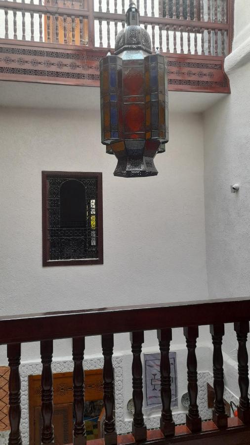 Riad Amal Fes Exterior photo