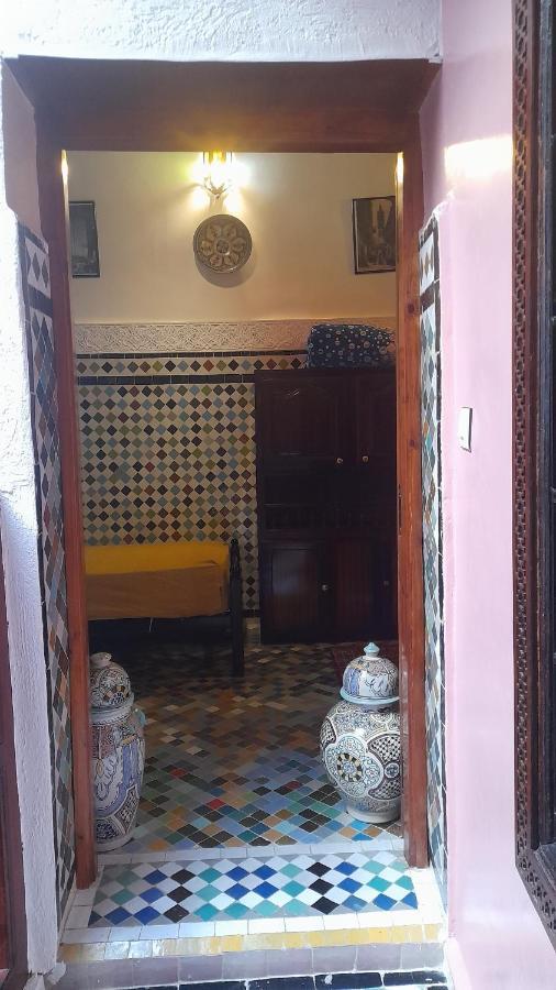 Riad Amal Fes Exterior photo