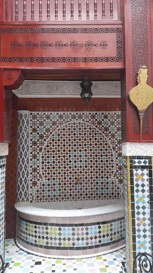 Riad Amal Fes Exterior photo