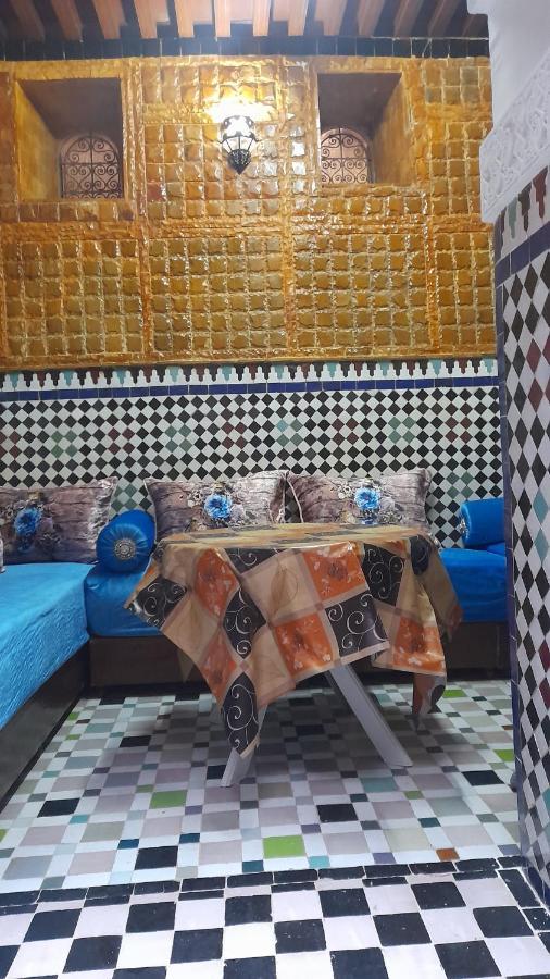 Riad Amal Fes Exterior photo