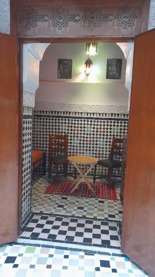 Riad Amal Fes Exterior photo