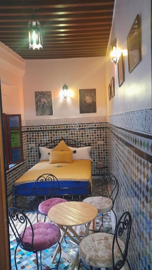 Riad Amal Fes Exterior photo