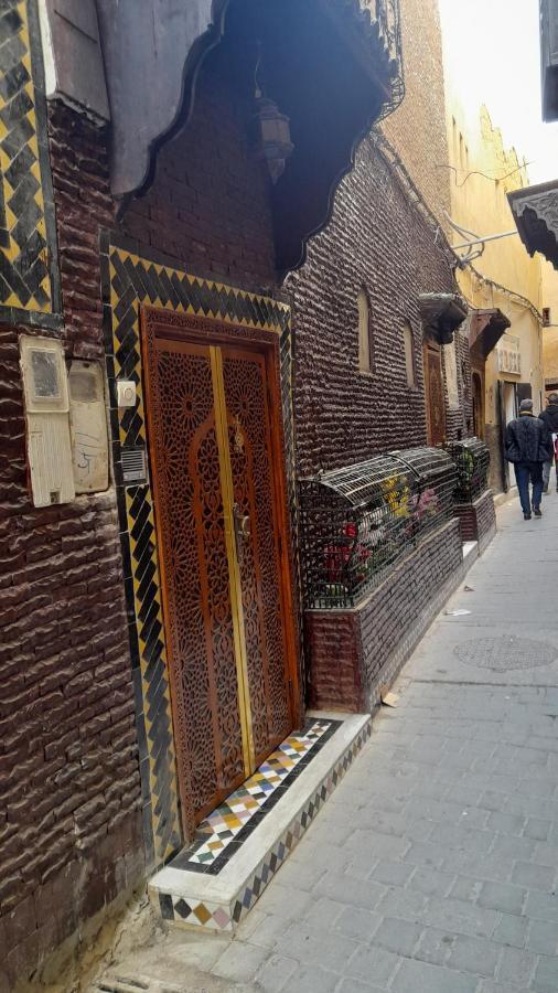 Riad Amal Fes Exterior photo