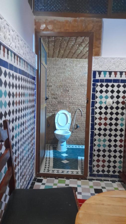 Riad Amal Fes Exterior photo