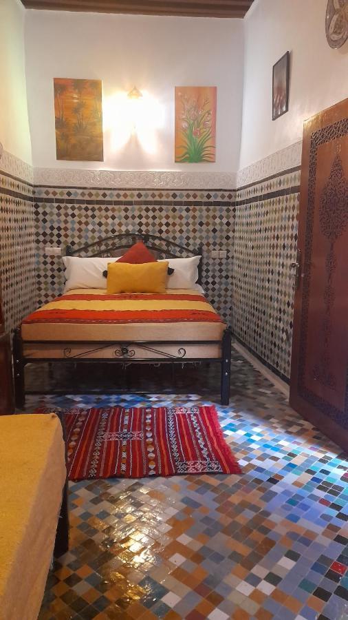 Riad Amal Fes Exterior photo