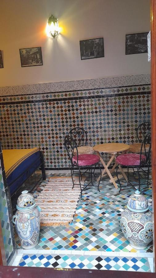Riad Amal Fes Exterior photo
