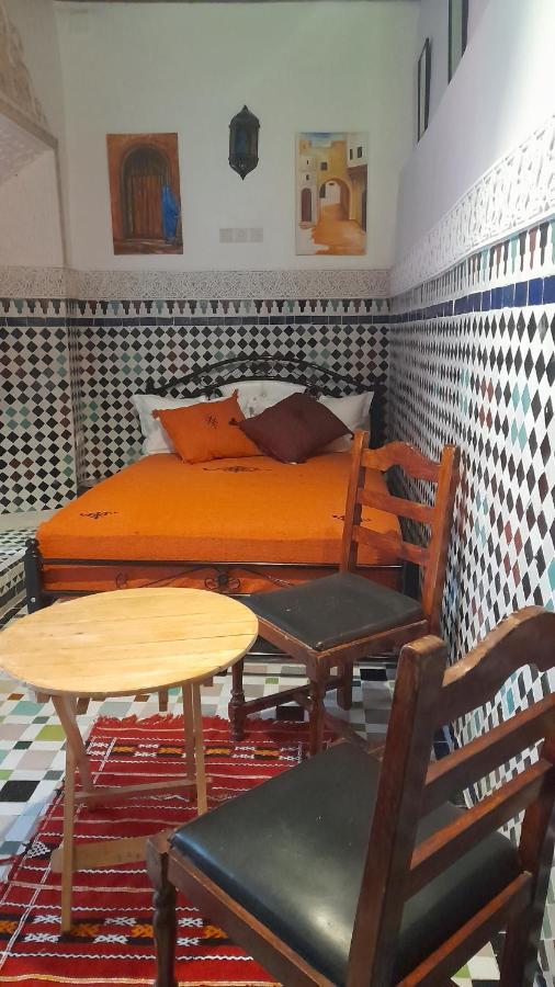 Riad Amal Fes Exterior photo