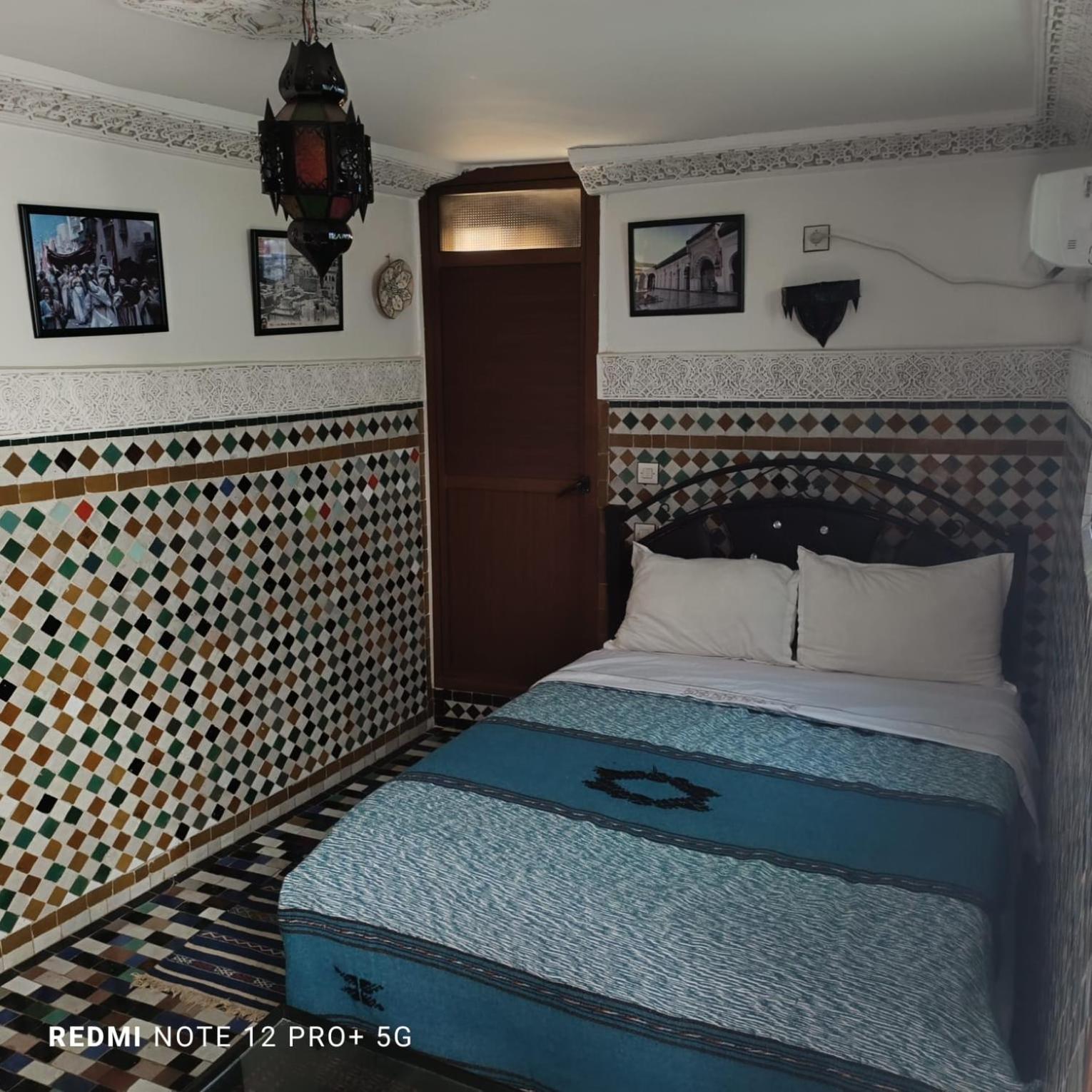 Riad Amal Fes Exterior photo