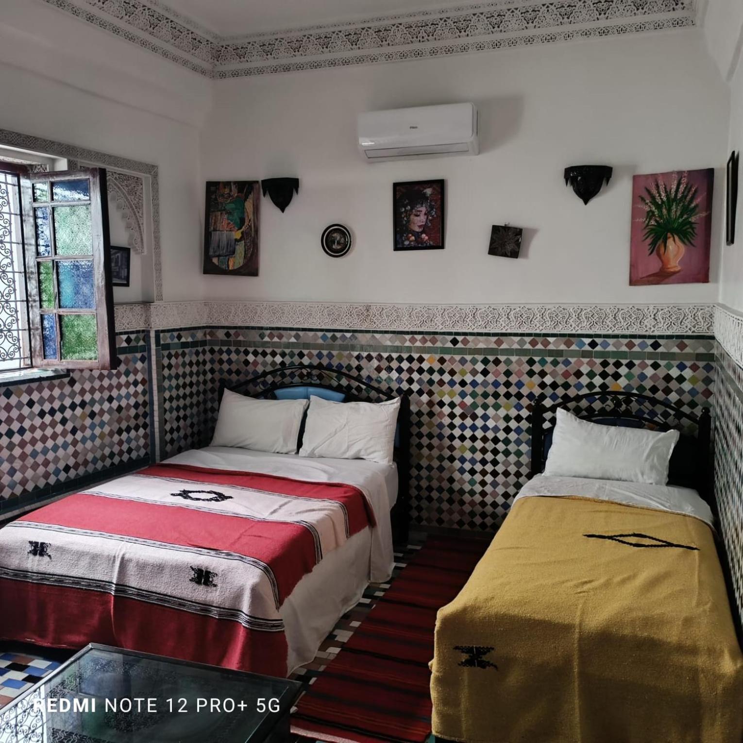 Riad Amal Fes Exterior photo